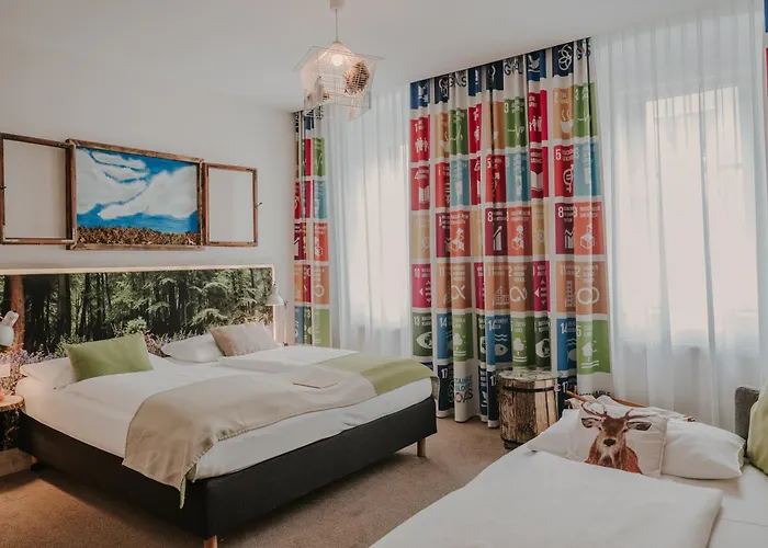 Boutiquehotel Stadthalle