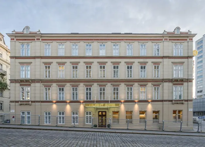 Hilight Suites Hotel Wenen