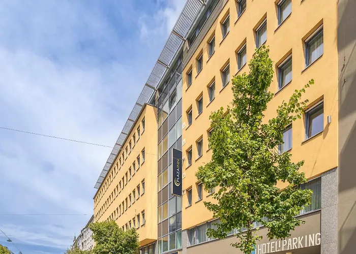 Western Plus AmediaHotel Wien