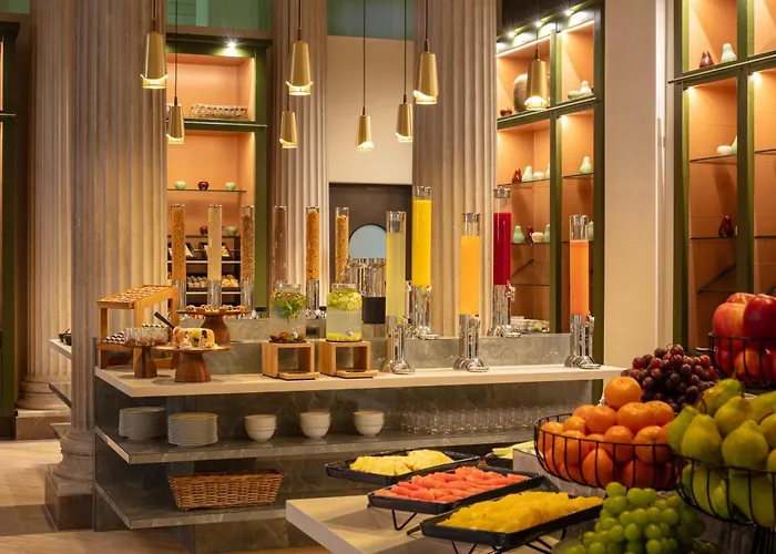 Anantara Palais Hansen Vienna - A Leading Hotel Of The World
